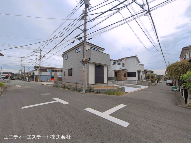 綾瀬市綾西3丁目（戸建）01 完成