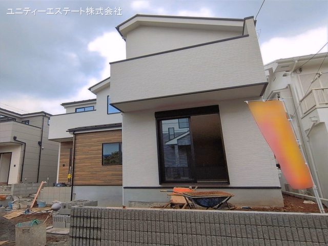 綾瀬市綾西3丁目（戸建）02 外構