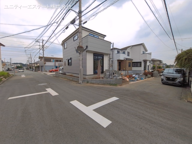 綾瀬市綾西3丁目（戸建）02 外構