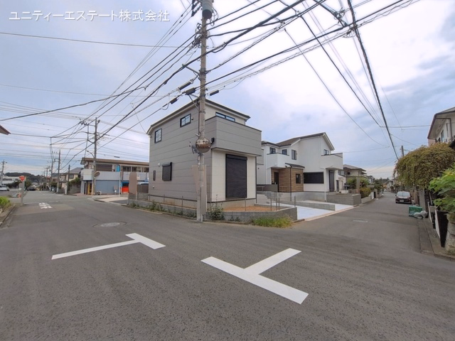 綾瀬市綾西3丁目（戸建）02 完成