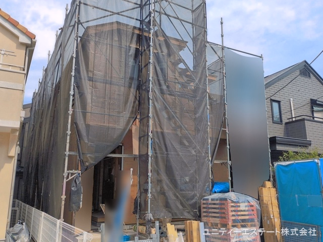 座間市南栗原6丁目（戸建）01 シート