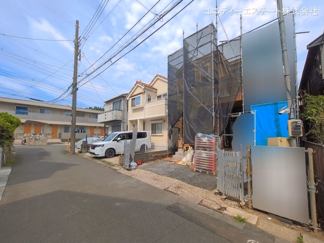 座間市南栗原6丁目（戸建）01 シート