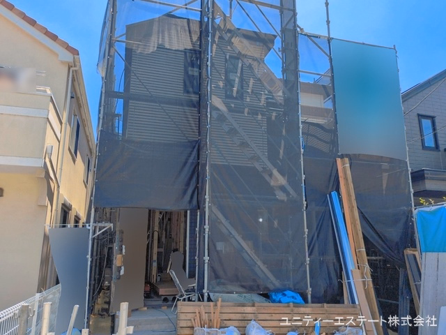 新築戸建て 座間市第1南栗原 1号棟 シート