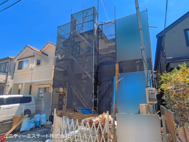 新築戸建て 座間市第1南栗原 1号棟 シート