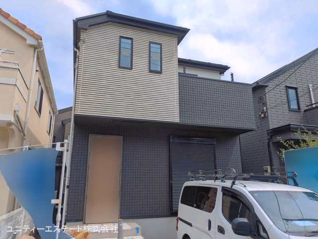 新築戸建て 座間市第1南栗原 1号棟