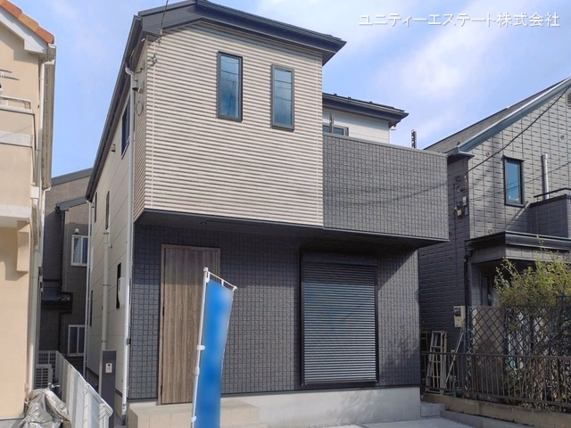 新築戸建て 座間市第1南栗原 1号棟