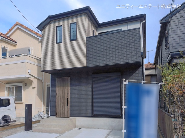 新築戸建て 座間市第1南栗原 1号棟 完成