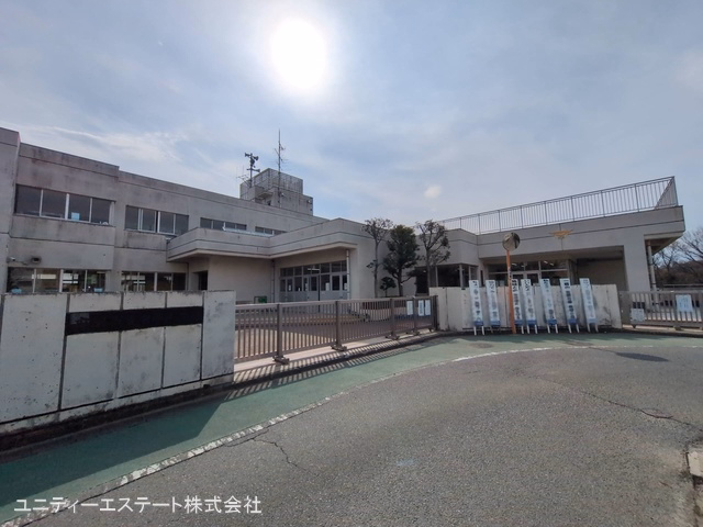 座間市立中原小学校