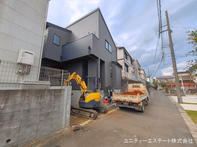 外構