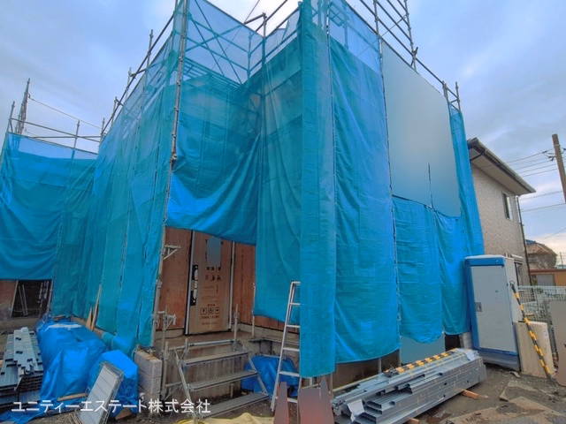 新築戸建て 南林間8丁目3777番 A号棟 シート