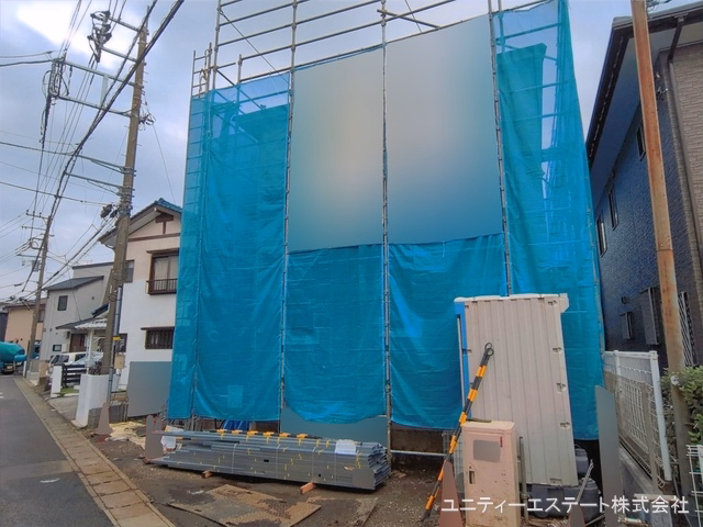 新築戸建て 南林間8丁目3777番 A号棟 シート