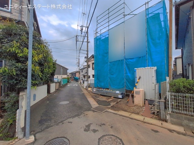 新築戸建て 南林間8丁目3777番 A号棟 シート
