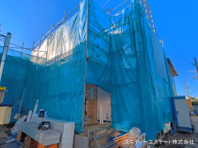 大和市南林間8丁目(戸建)A シート