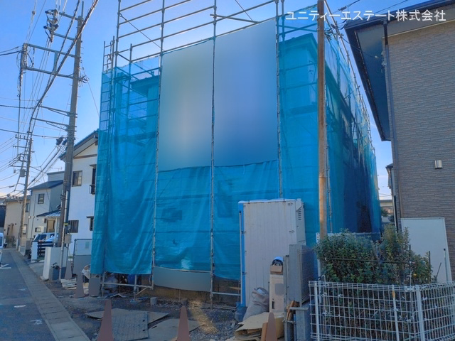 大和市南林間8丁目(戸建)A シート