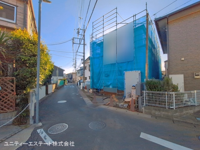 大和市南林間8丁目(戸建)A シート