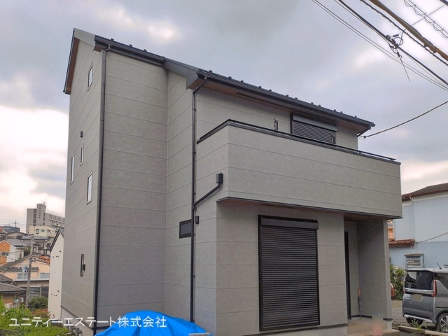 座間市相武台2丁目（戸建） 外構