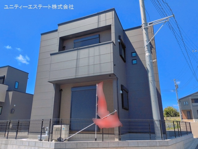 綾瀬市深谷上6丁目(戸建)02 完成
