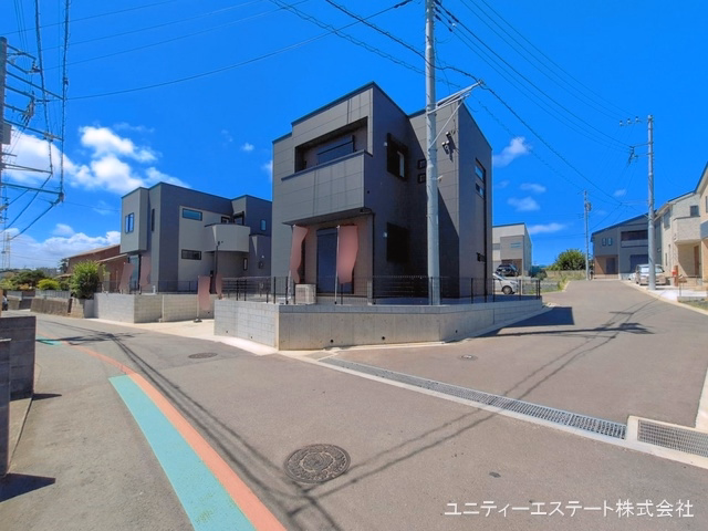 綾瀬市深谷上6丁目(戸建)02 完成