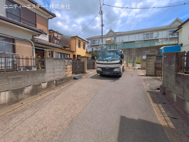 綾瀬市寺尾西3丁目（戸建） 基礎