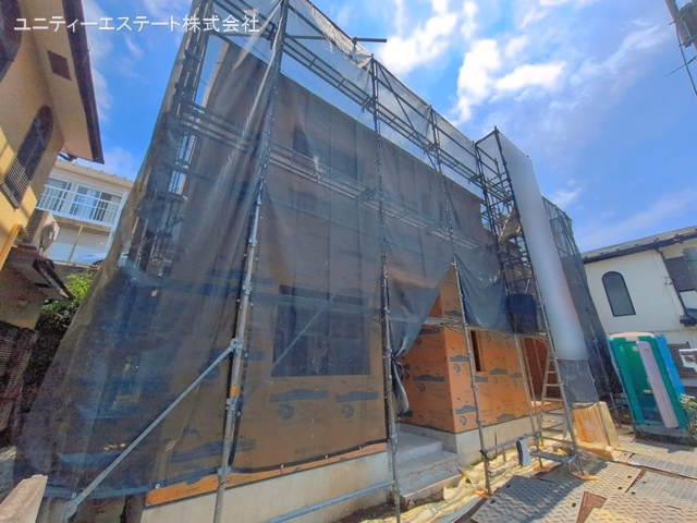 新築戸建て 綾瀬市寺尾西3丁目2期 シート