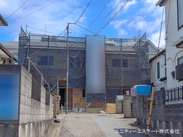 新築戸建て 綾瀬市寺尾西3丁目2期 シート