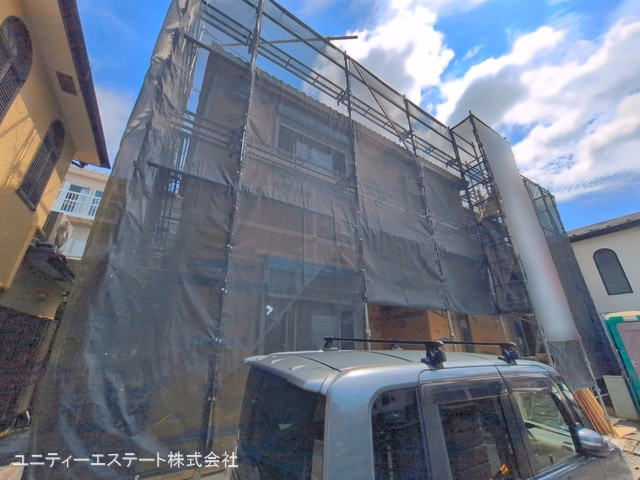 新築戸建て 綾瀬市寺尾西3丁目2期 シート