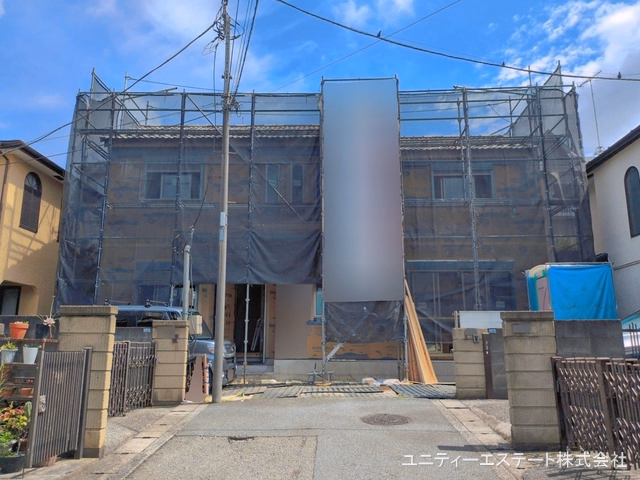 新築戸建て 綾瀬市寺尾西3丁目2期 シート