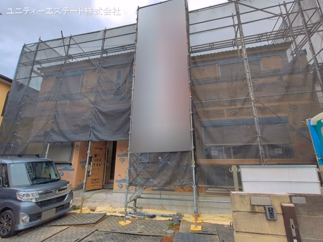 新築戸建て 綾瀬市寺尾西3丁目2期