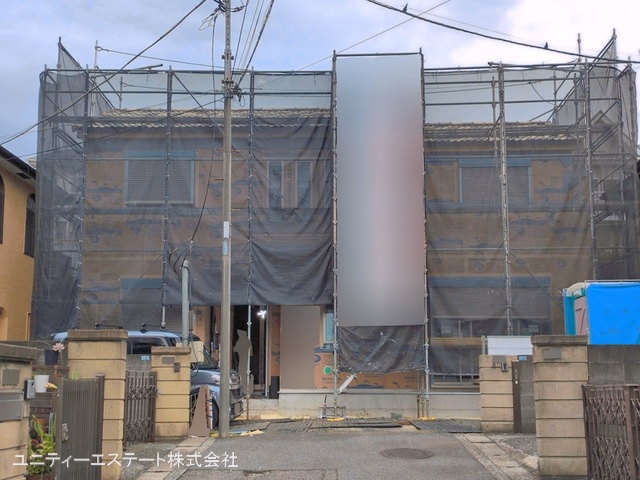 綾瀬市寺尾西3丁目(戸建) シート