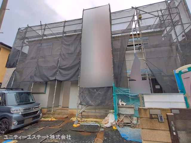 綾瀬市寺尾西3丁目(戸建) シート