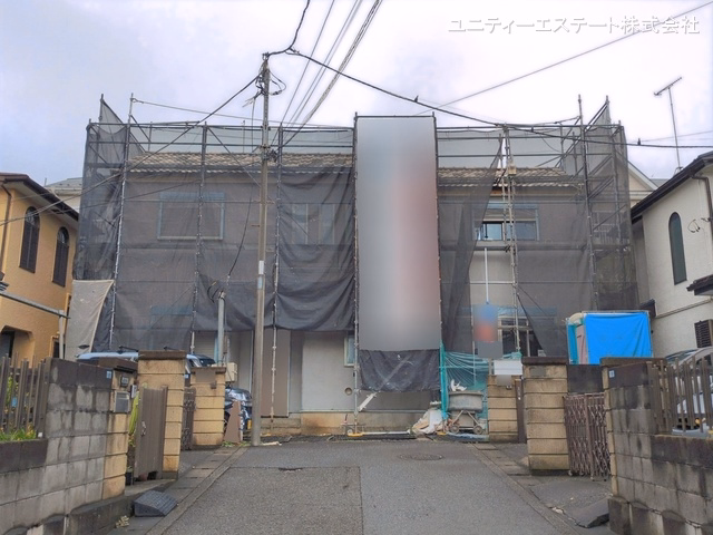 綾瀬市寺尾西3丁目(戸建) シート