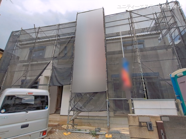 新築戸建て 綾瀬市寺尾西3丁目2期 シート