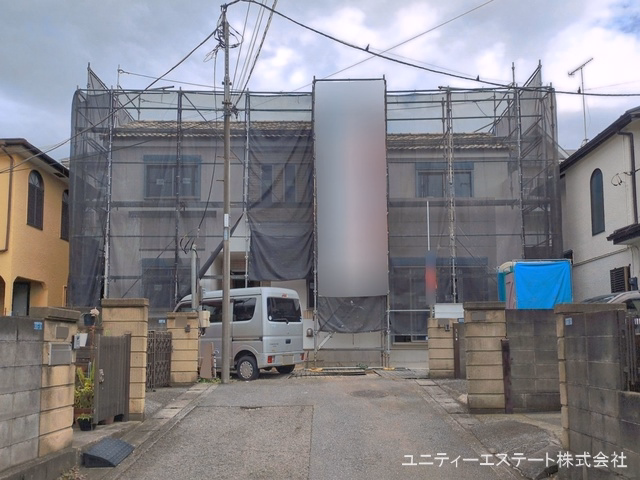 新築戸建て 綾瀬市寺尾西3丁目2期 シート