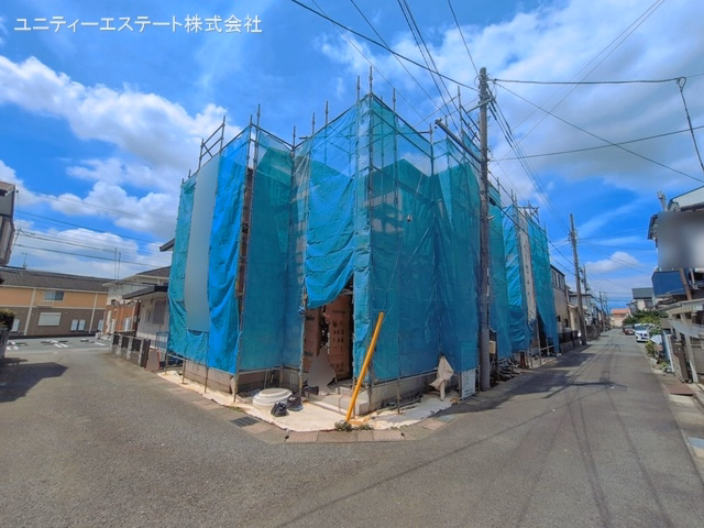 綾瀬市蓼川2丁目（戸建）01 シート