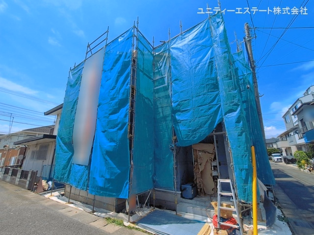 新築戸建て 綾瀬市蓼川2丁目2期 1号棟 シート