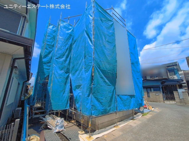 新築戸建て 綾瀬市蓼川2丁目2期 1号棟 シート