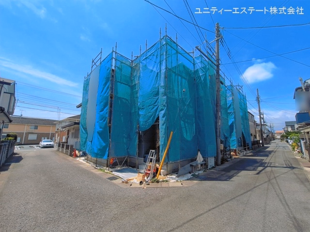 新築戸建て 綾瀬市蓼川2丁目2期 1号棟 シート