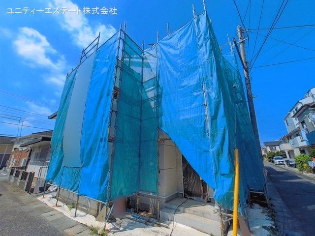 綾瀬市蓼川2丁目(戸建)01 シート