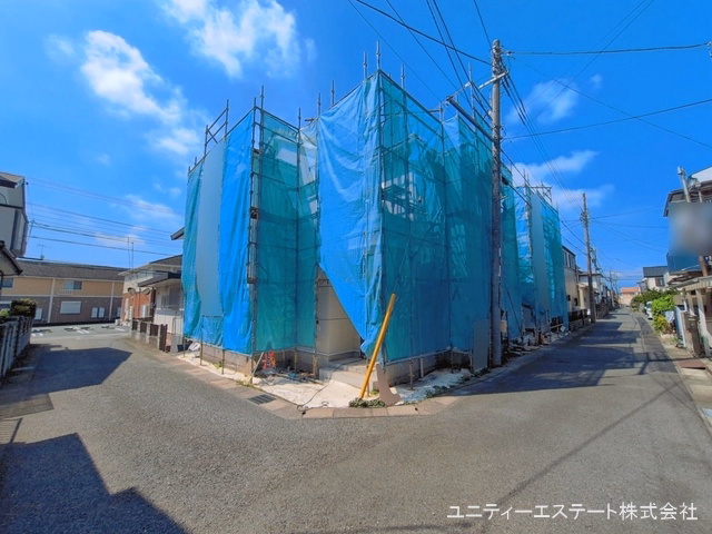 綾瀬市蓼川2丁目(戸建)01 シート