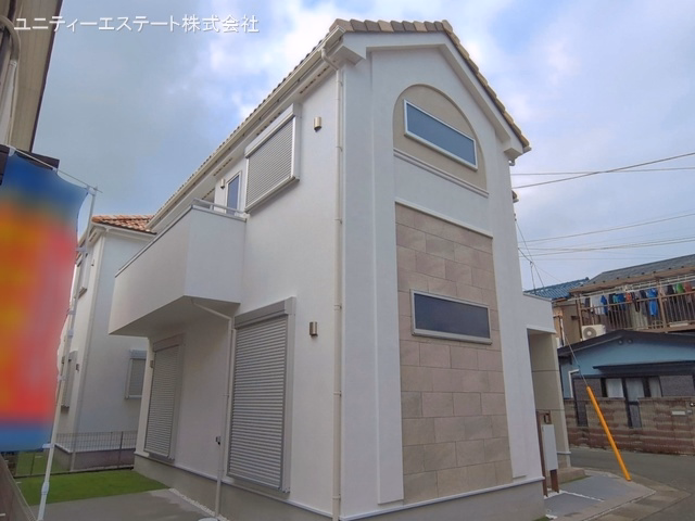新築戸建て 綾瀬市蓼川2丁目2期 1号棟