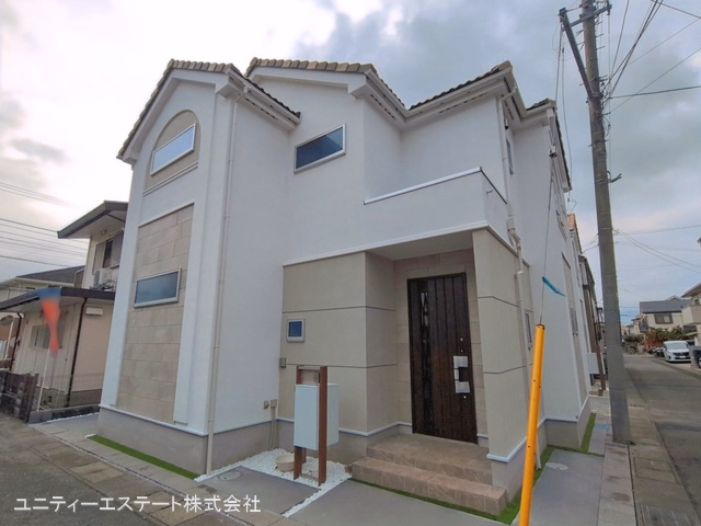綾瀬市蓼川2丁目（戸建）01 完成