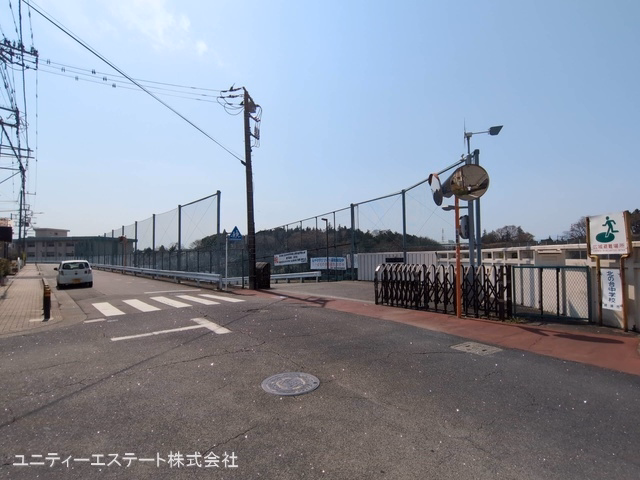 綾瀬市立北の台中学校