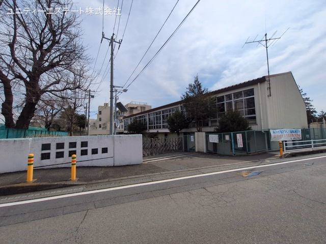 綾瀬市立北の台小学校