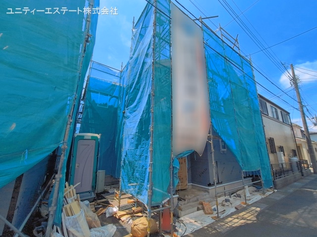 新築戸建て 綾瀬市蓼川2丁目2期 2号棟 シート