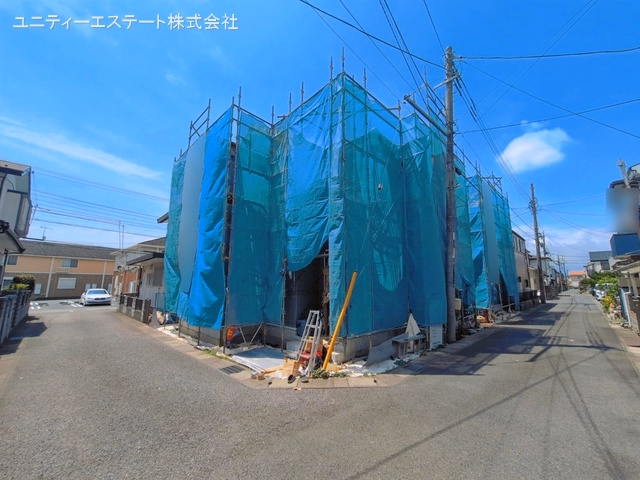 新築戸建て 綾瀬市蓼川2丁目2期 2号棟 シート