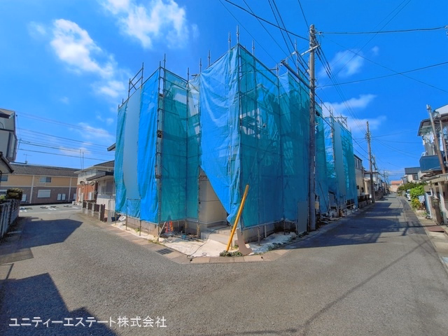 綾瀬市蓼川2丁目(戸建)02 シート