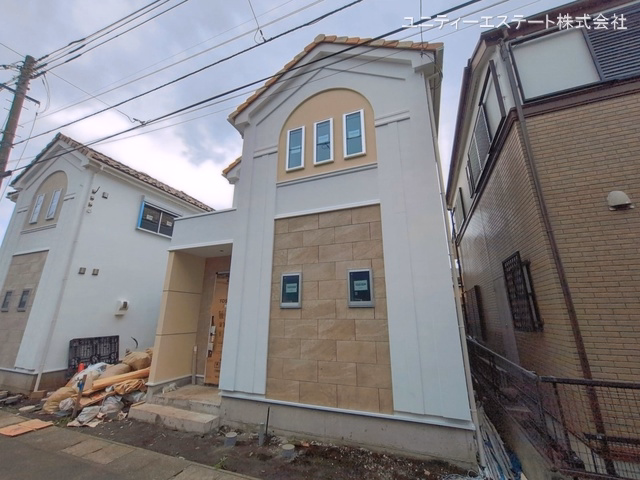 綾瀬市蓼川2丁目（戸建）02 外構