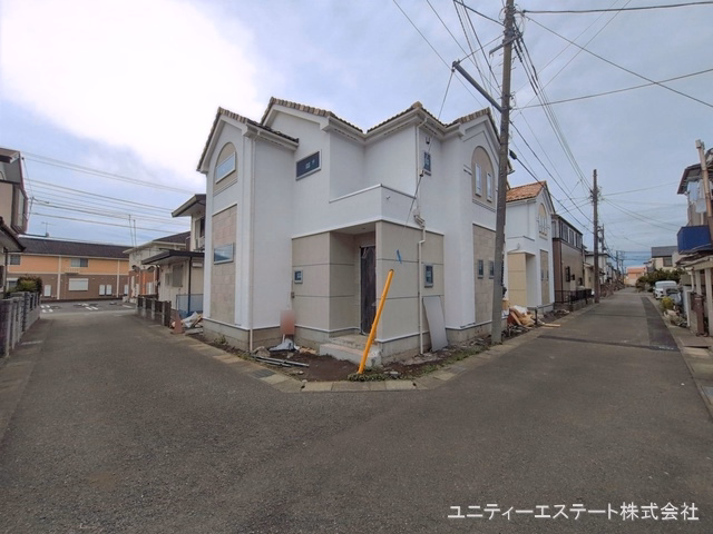 綾瀬市蓼川2丁目（戸建）02 外構
