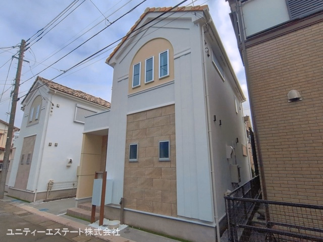 綾瀬市蓼川2丁目（戸建）02 完成
