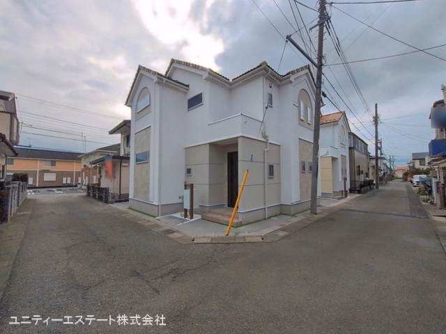 綾瀬市蓼川2丁目（戸建）02 完成